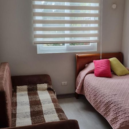 Plaza Brintrup Apartment Пуерто Варас Екстериор снимка