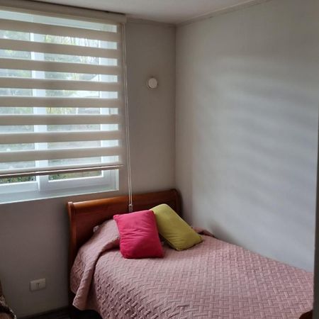 Plaza Brintrup Apartment Пуерто Варас Екстериор снимка