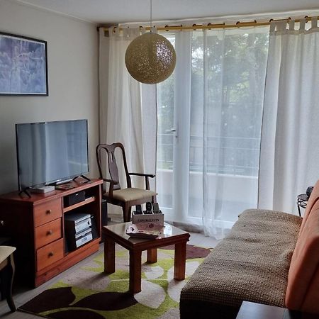 Plaza Brintrup Apartment Пуерто Варас Екстериор снимка