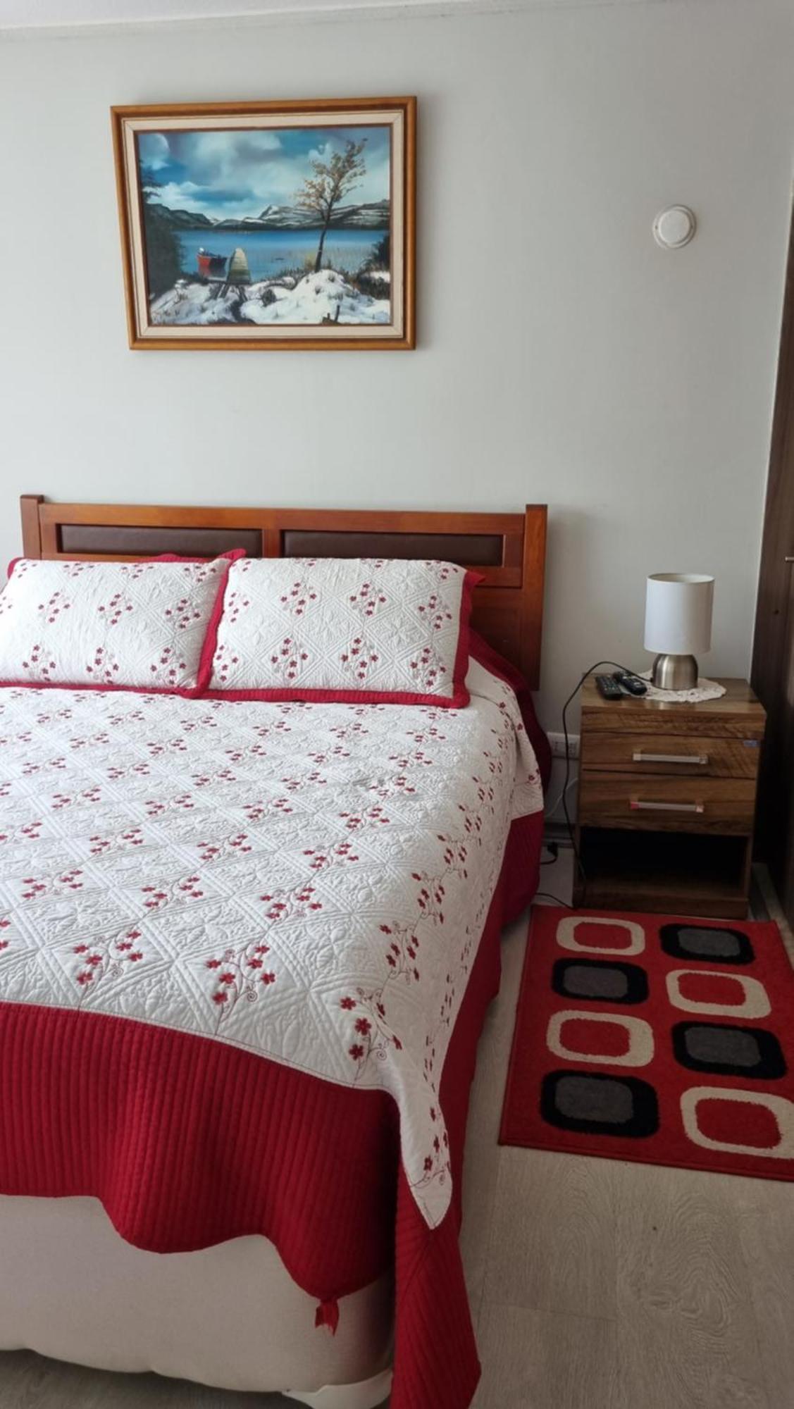 Plaza Brintrup Apartment Пуерто Варас Екстериор снимка