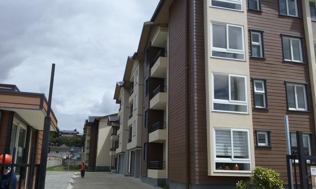 Plaza Brintrup Apartment Пуерто Варас Екстериор снимка