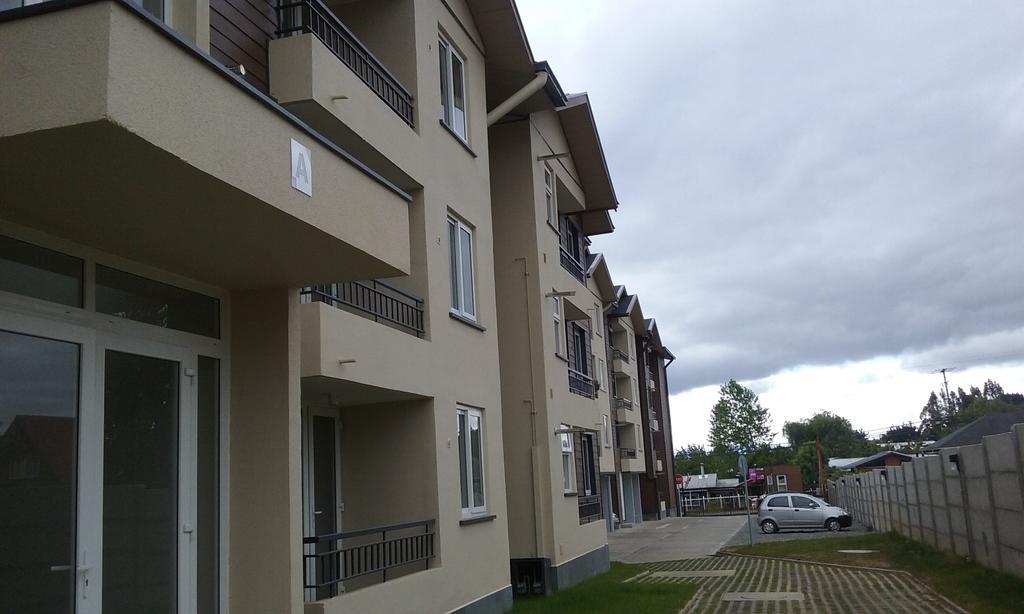 Plaza Brintrup Apartment Пуерто Варас Екстериор снимка