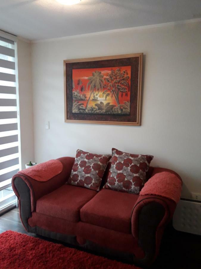 Plaza Brintrup Apartment Пуерто Варас Екстериор снимка