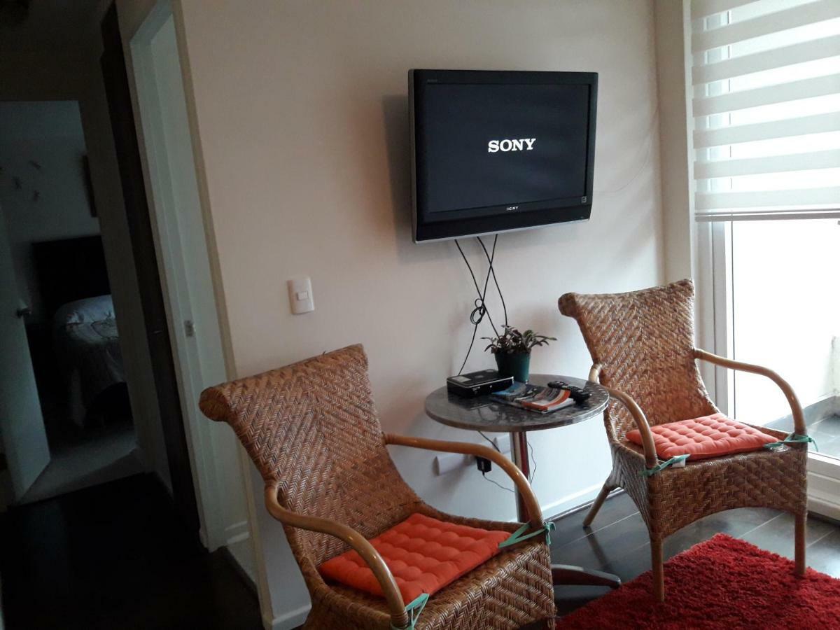 Plaza Brintrup Apartment Пуерто Варас Екстериор снимка