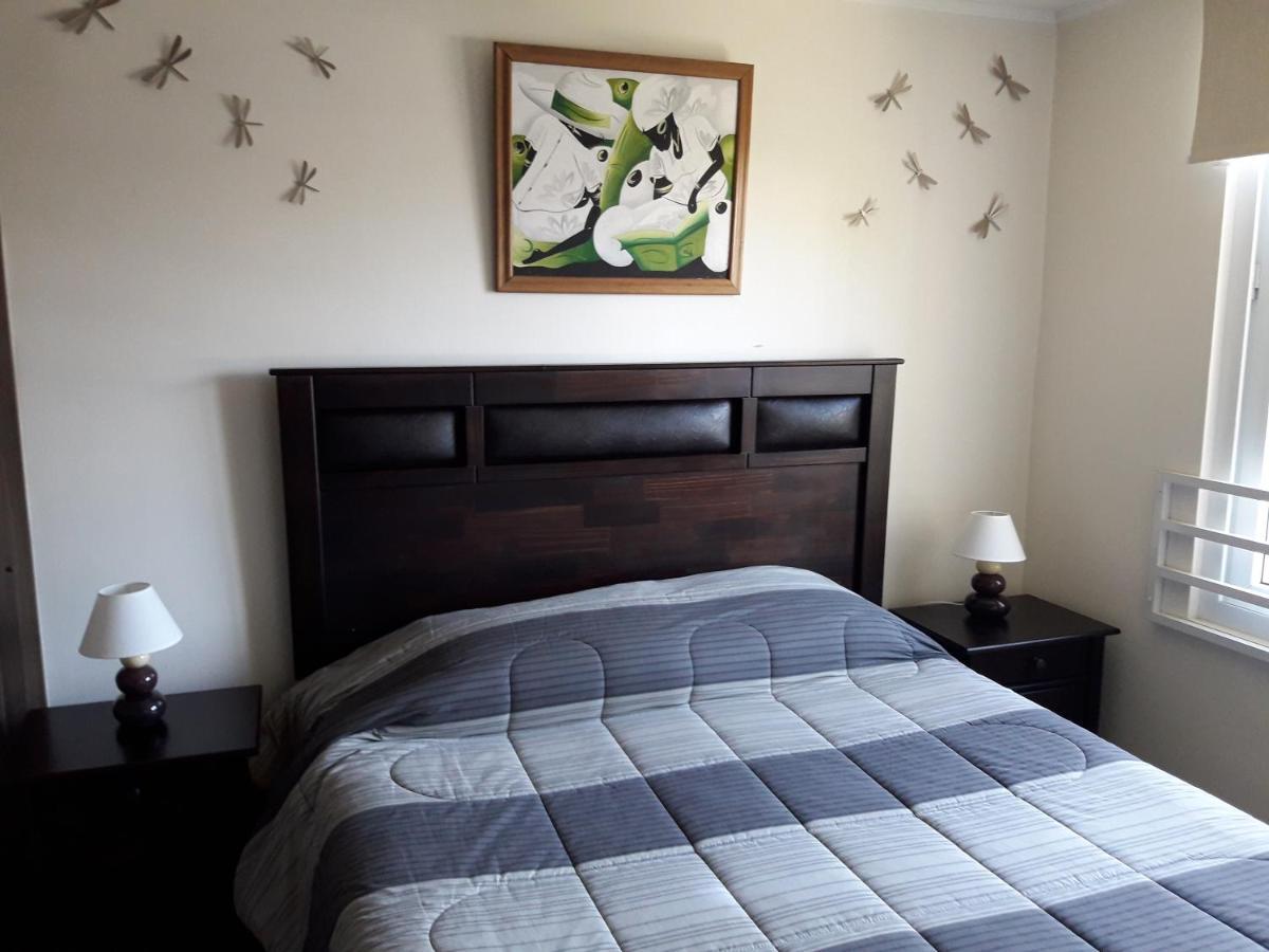 Plaza Brintrup Apartment Пуерто Варас Екстериор снимка