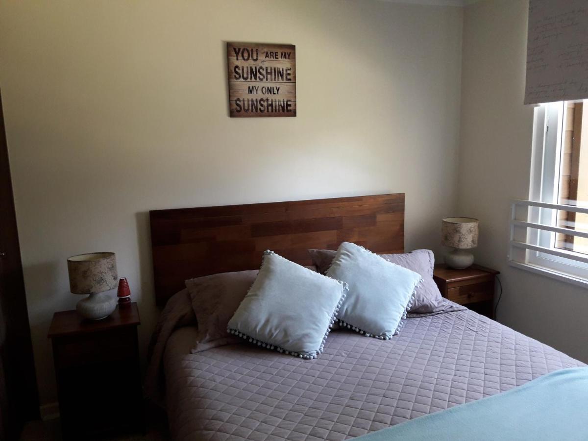 Plaza Brintrup Apartment Пуерто Варас Екстериор снимка