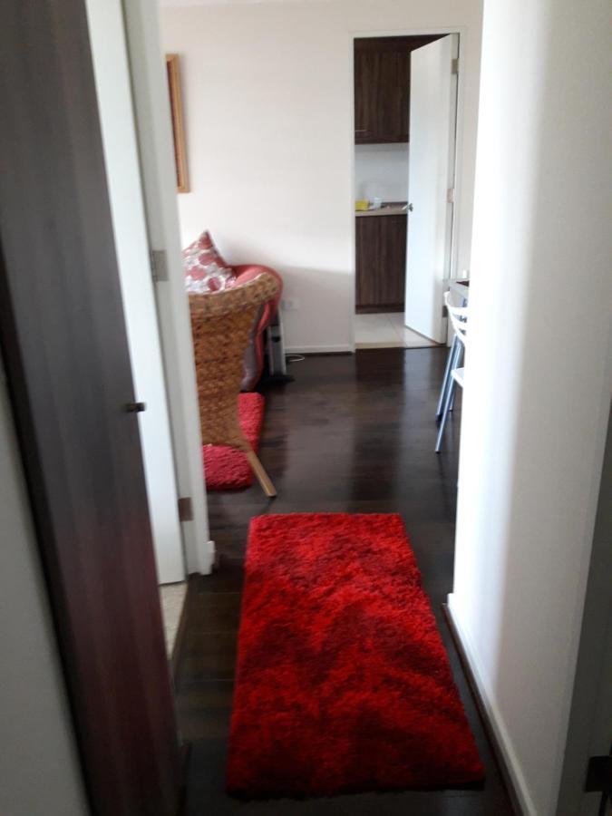 Plaza Brintrup Apartment Пуерто Варас Екстериор снимка