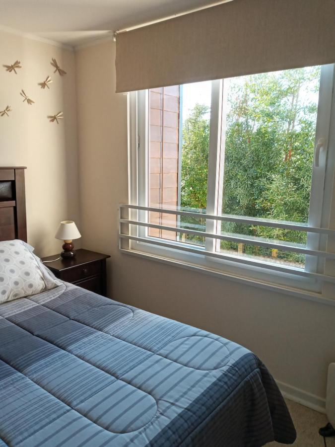 Plaza Brintrup Apartment Пуерто Варас Екстериор снимка